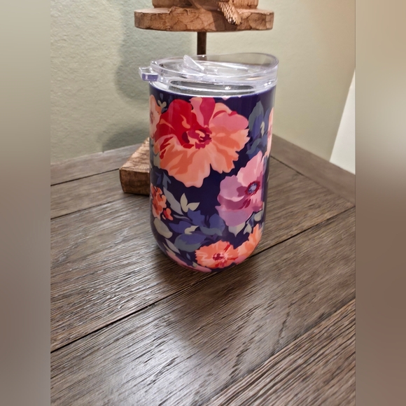 Other - Floral Insulated Tumbler
